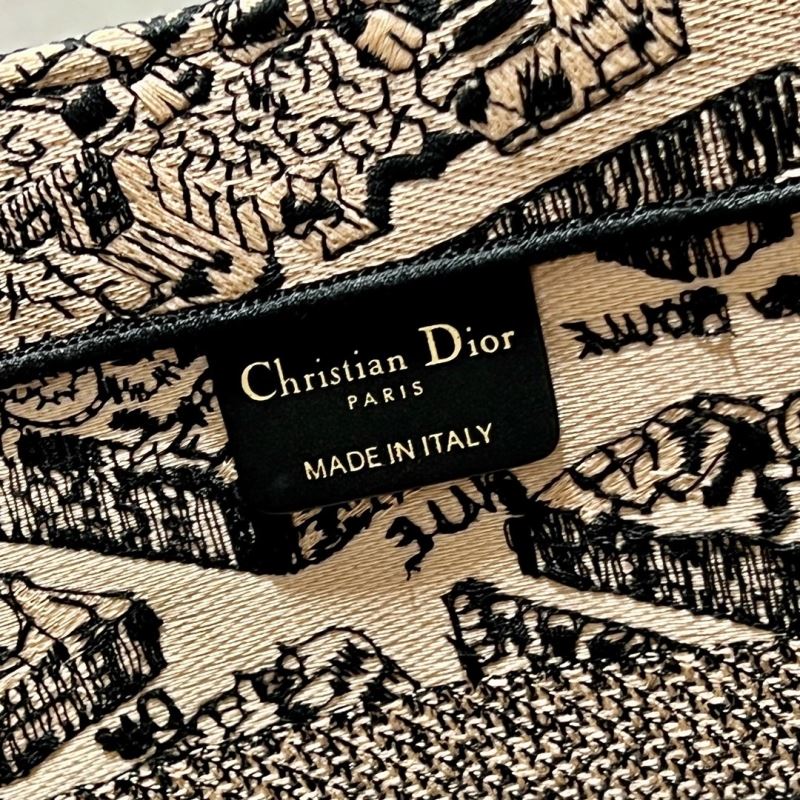 Christian Dior Shopping Bags